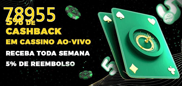 Promoções do cassino ao Vivo 78955