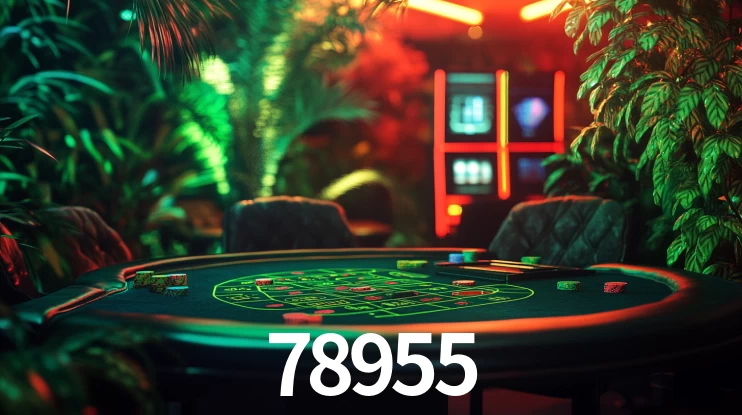 Roulette Table 78955