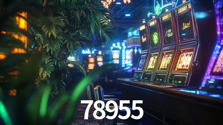 Blackjack Table 78955