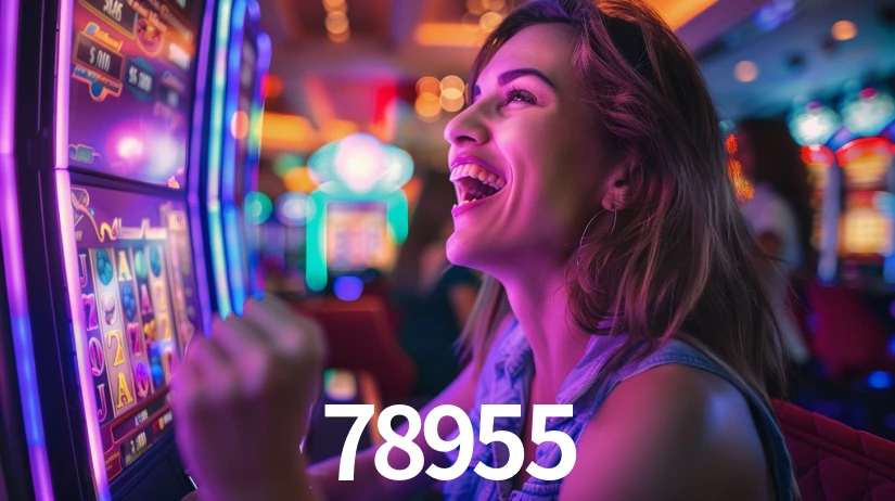 78955: Jogos de Caça-Níqueis-Altas Recompensas, Roleta-Velocidade, Blackjack-Desafios Máximos
