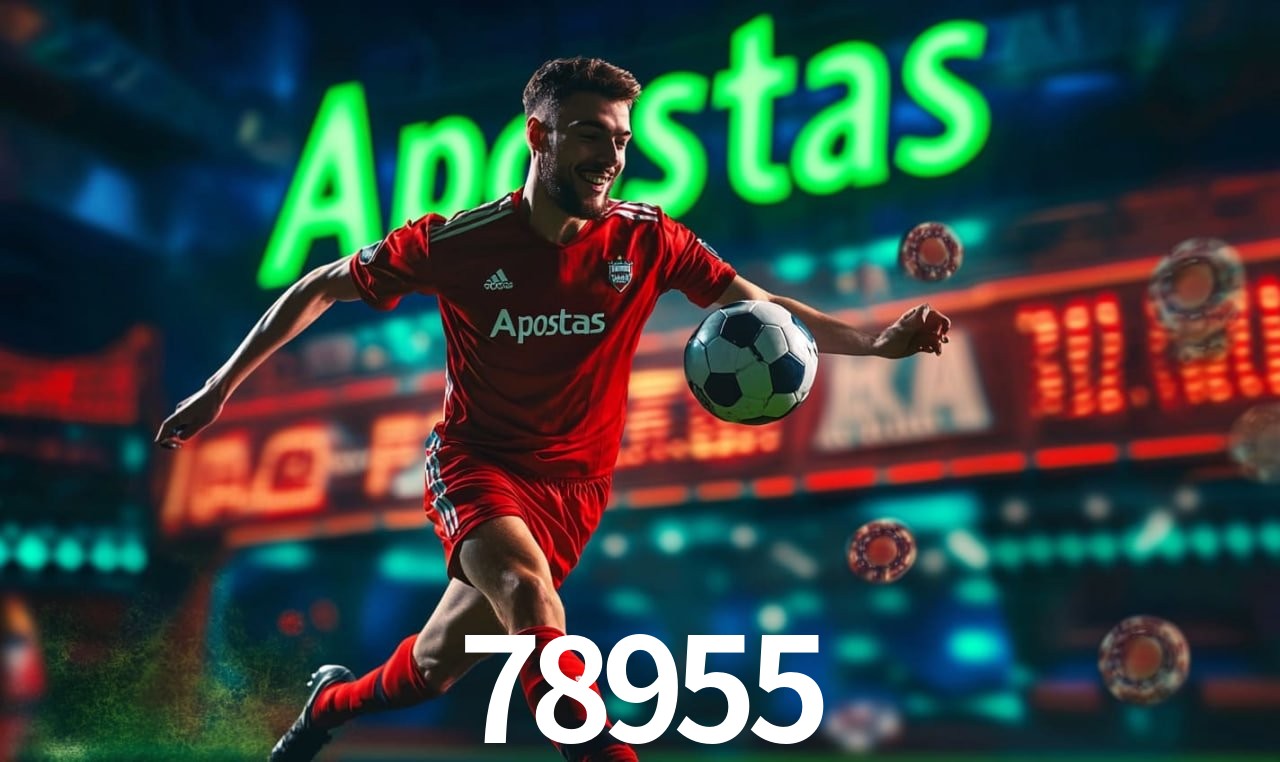 Apostas de Futebol 78955
