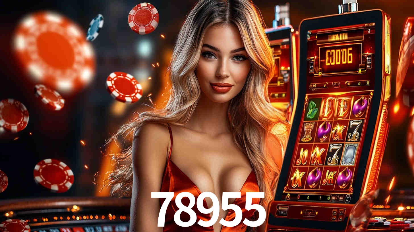 Sinta a adrenalina dos jogos de cassino com 78955